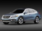 Honda Crosstour Concept 2012 года